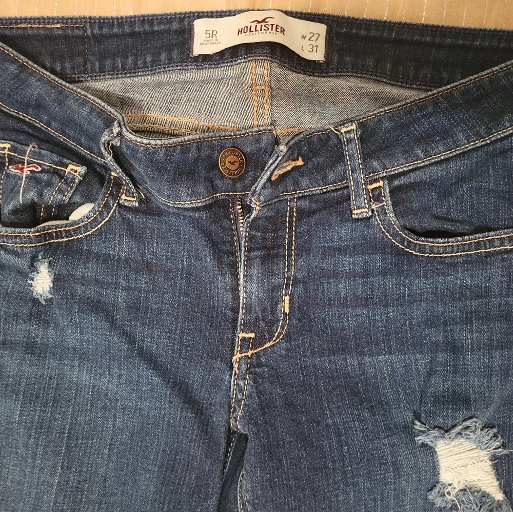 Hollister w27 l31
